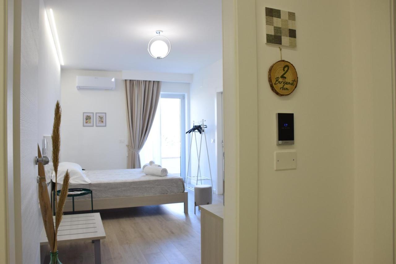 Accomodati B&B Marina di Gioiosa Ionica Buitenkant foto