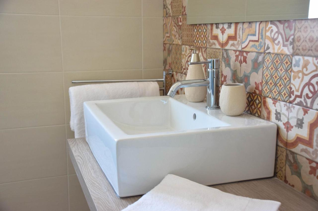 Accomodati B&B Marina di Gioiosa Ionica Buitenkant foto