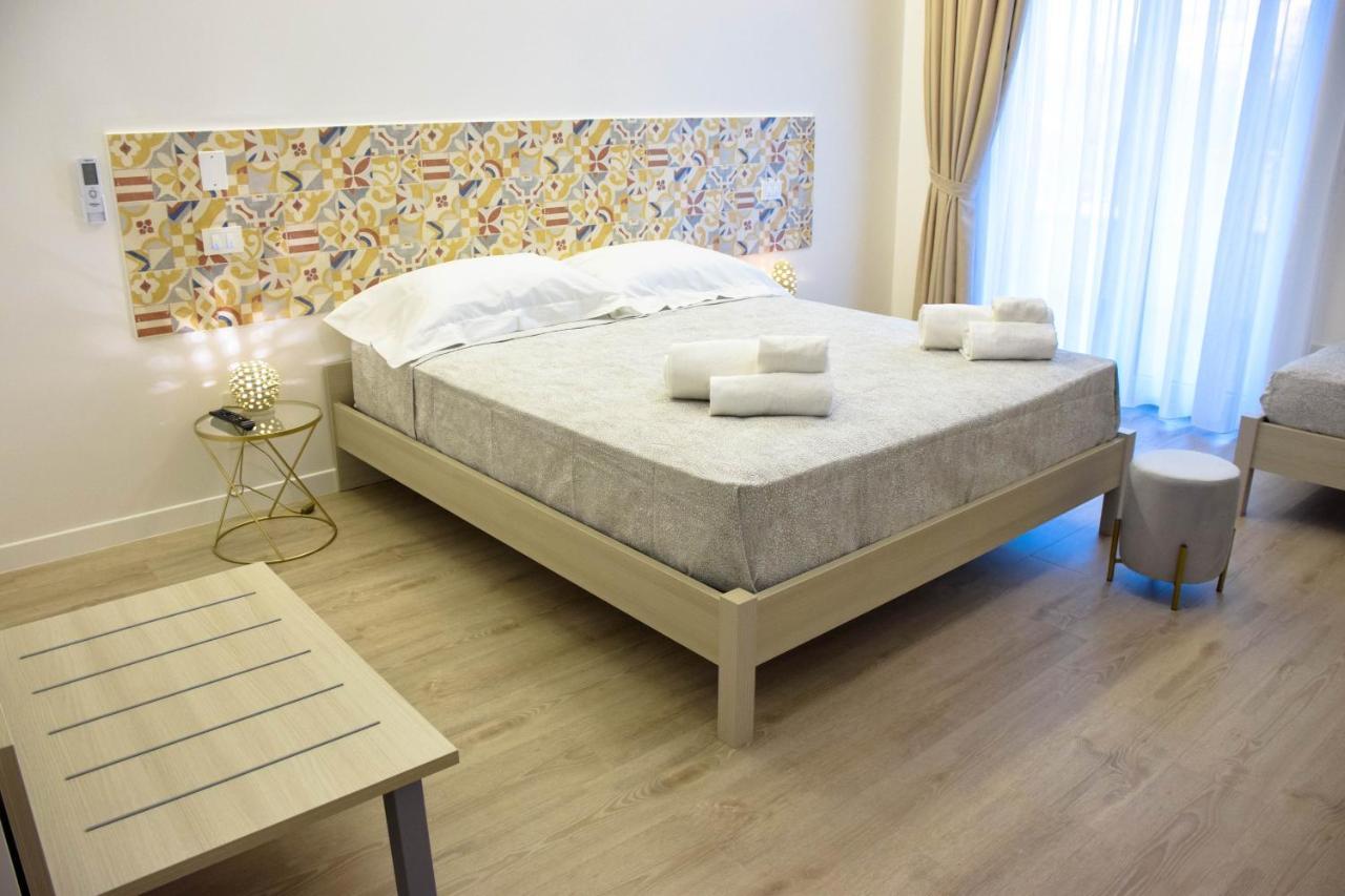 Accomodati B&B Marina di Gioiosa Ionica Buitenkant foto