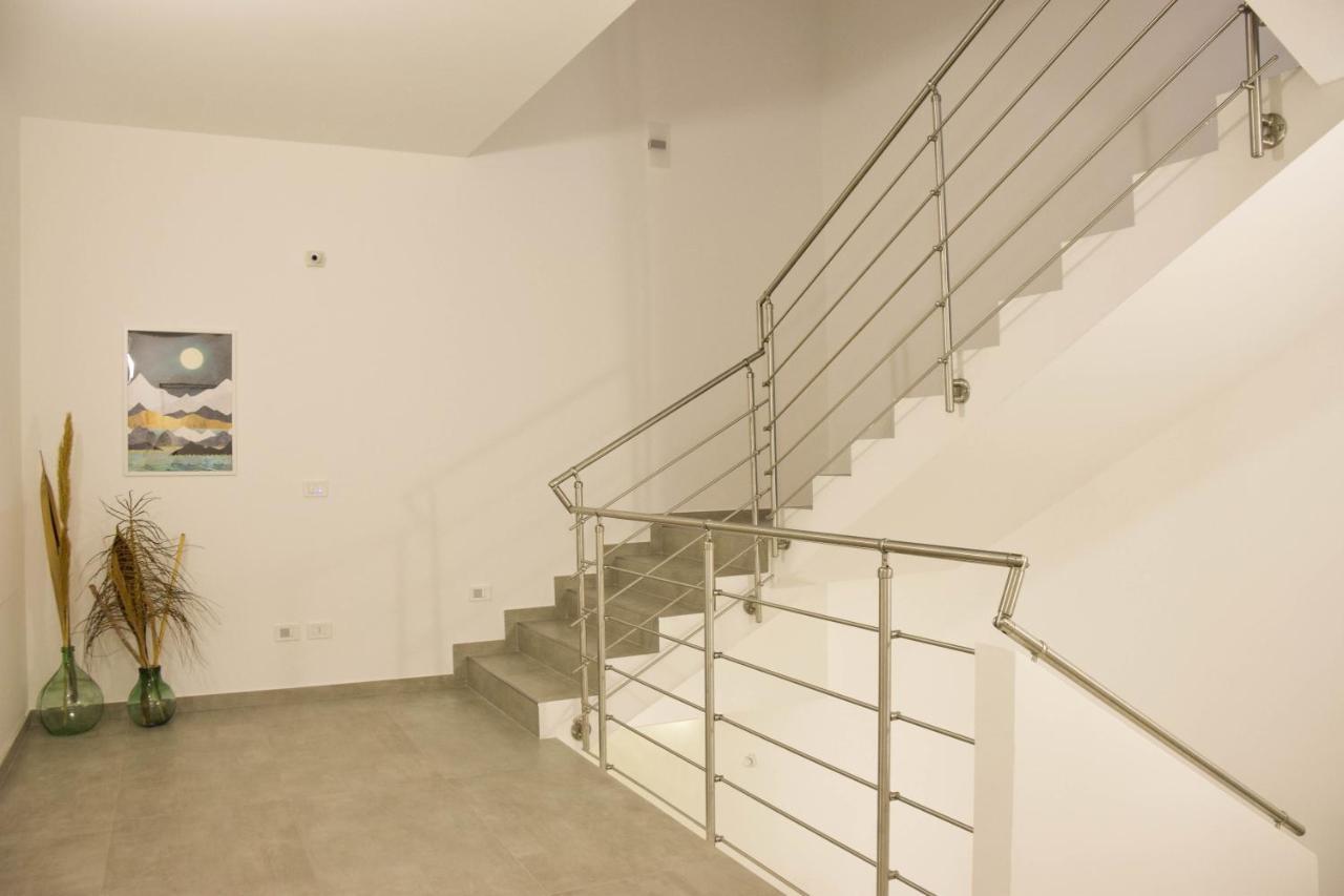 Accomodati B&B Marina di Gioiosa Ionica Buitenkant foto