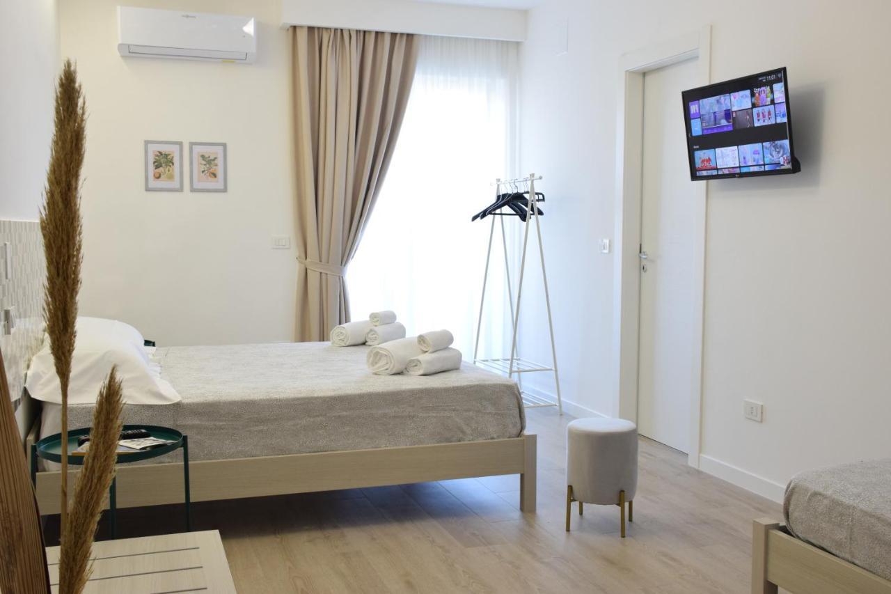 Accomodati B&B Marina di Gioiosa Ionica Buitenkant foto