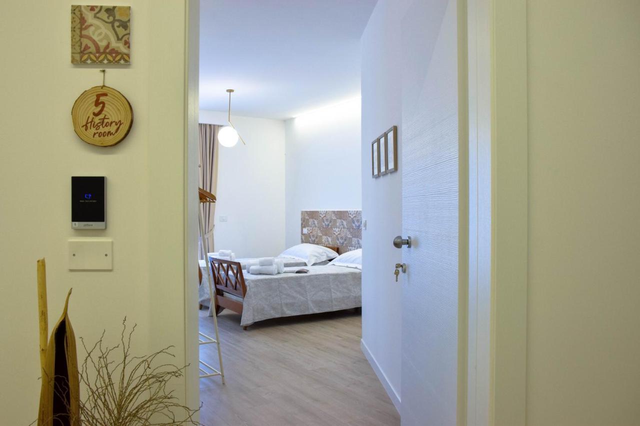 Accomodati B&B Marina di Gioiosa Ionica Buitenkant foto