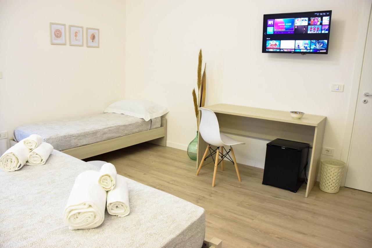 Accomodati B&B Marina di Gioiosa Ionica Buitenkant foto