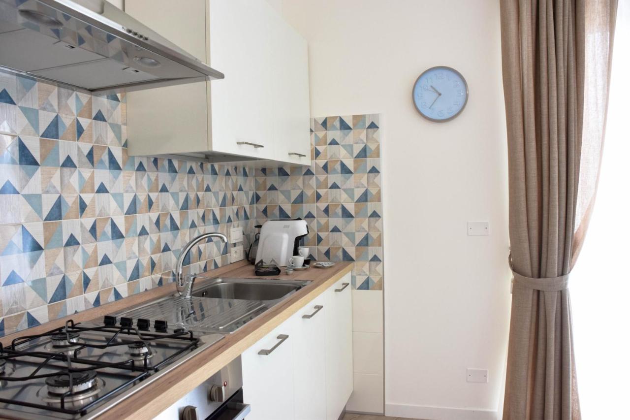 Accomodati B&B Marina di Gioiosa Ionica Buitenkant foto