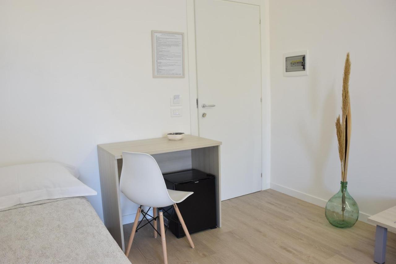 Accomodati B&B Marina di Gioiosa Ionica Buitenkant foto