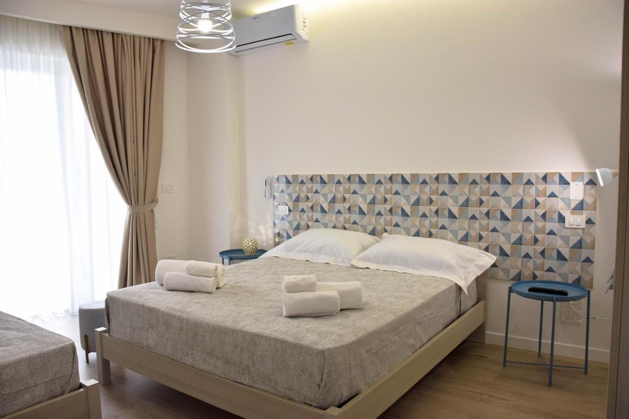 Accomodati B&B Marina di Gioiosa Ionica Buitenkant foto