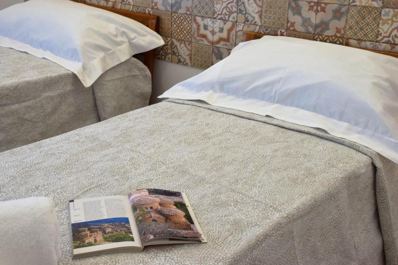 Accomodati B&B Marina di Gioiosa Ionica Buitenkant foto