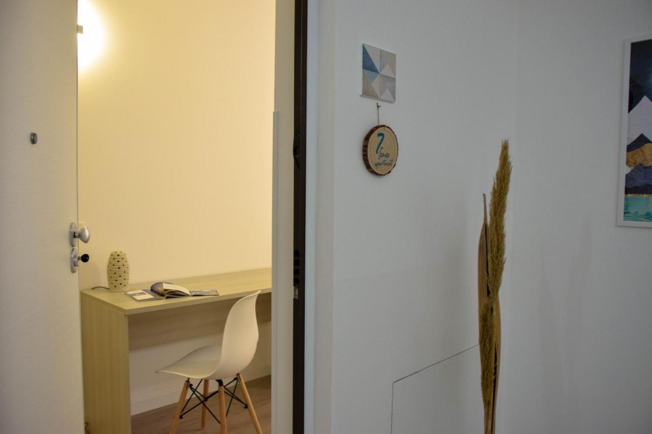 Accomodati B&B Marina di Gioiosa Ionica Buitenkant foto