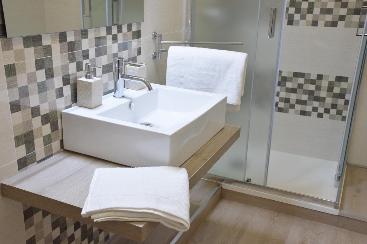 Accomodati B&B Marina di Gioiosa Ionica Buitenkant foto