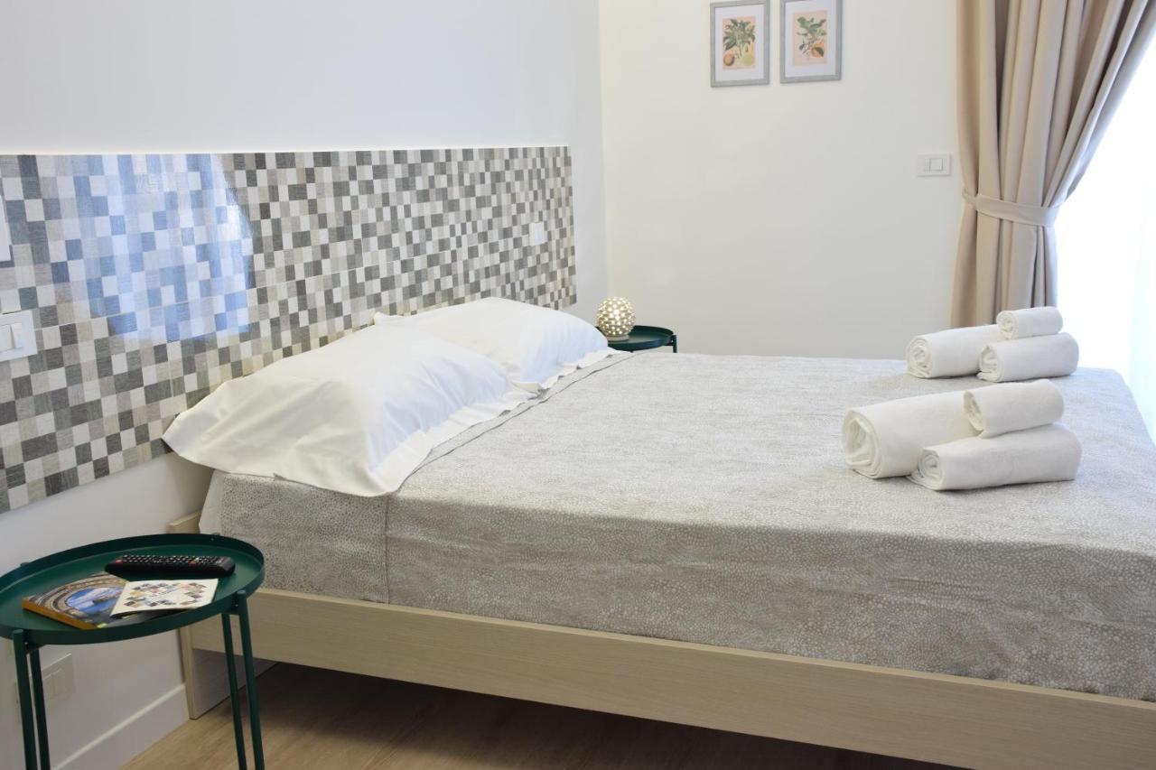 Accomodati B&B Marina di Gioiosa Ionica Buitenkant foto