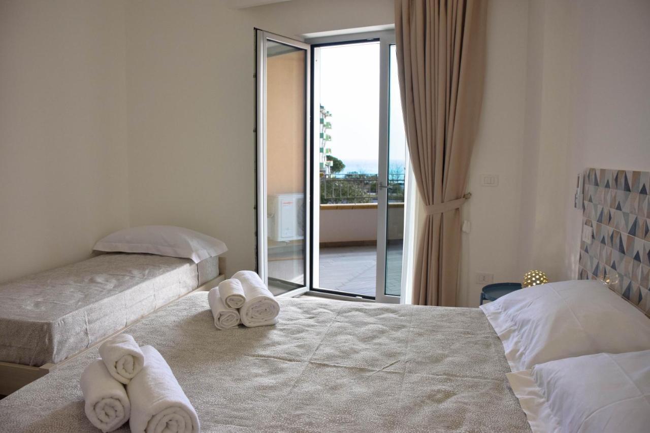 Accomodati B&B Marina di Gioiosa Ionica Buitenkant foto