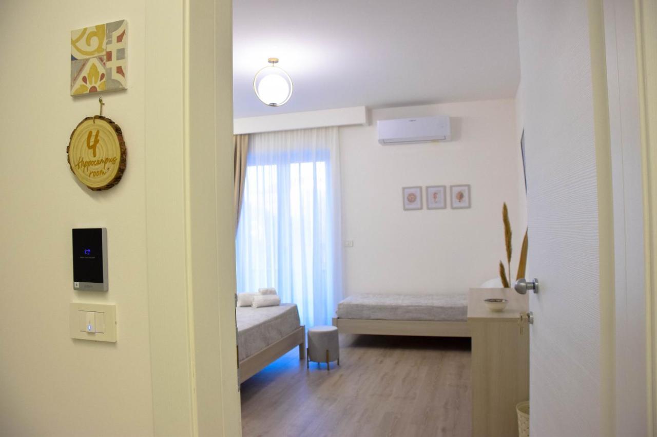 Accomodati B&B Marina di Gioiosa Ionica Buitenkant foto