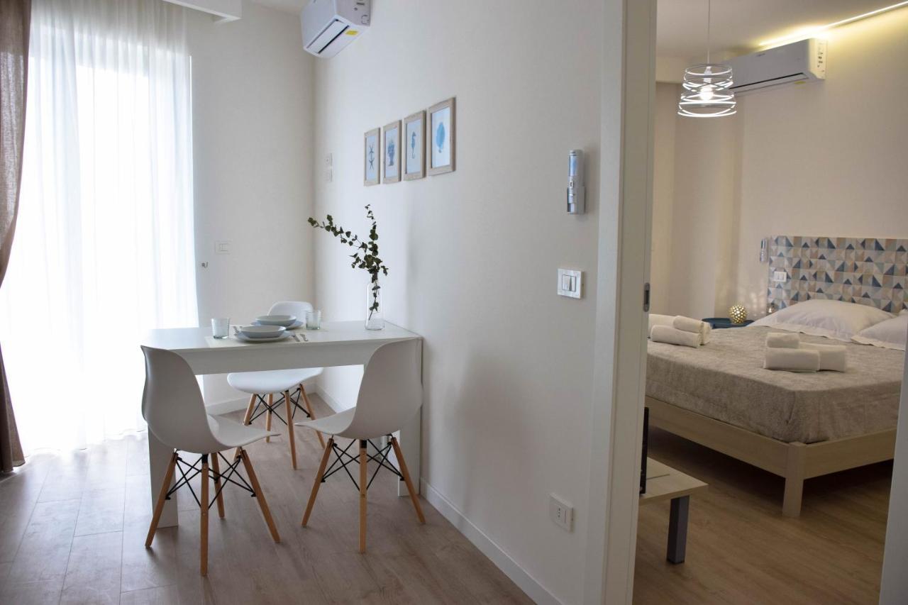 Accomodati B&B Marina di Gioiosa Ionica Buitenkant foto