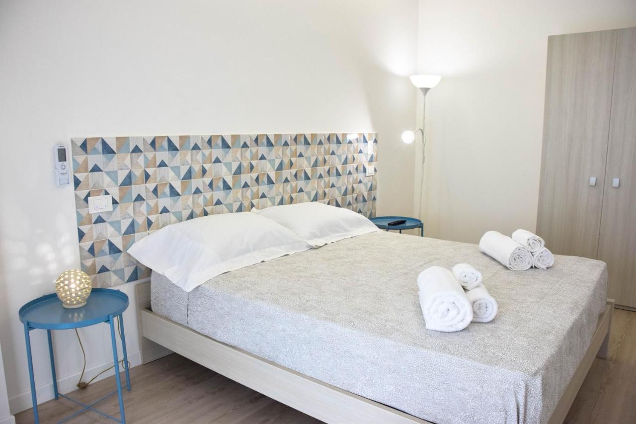 Accomodati B&B Marina di Gioiosa Ionica Buitenkant foto