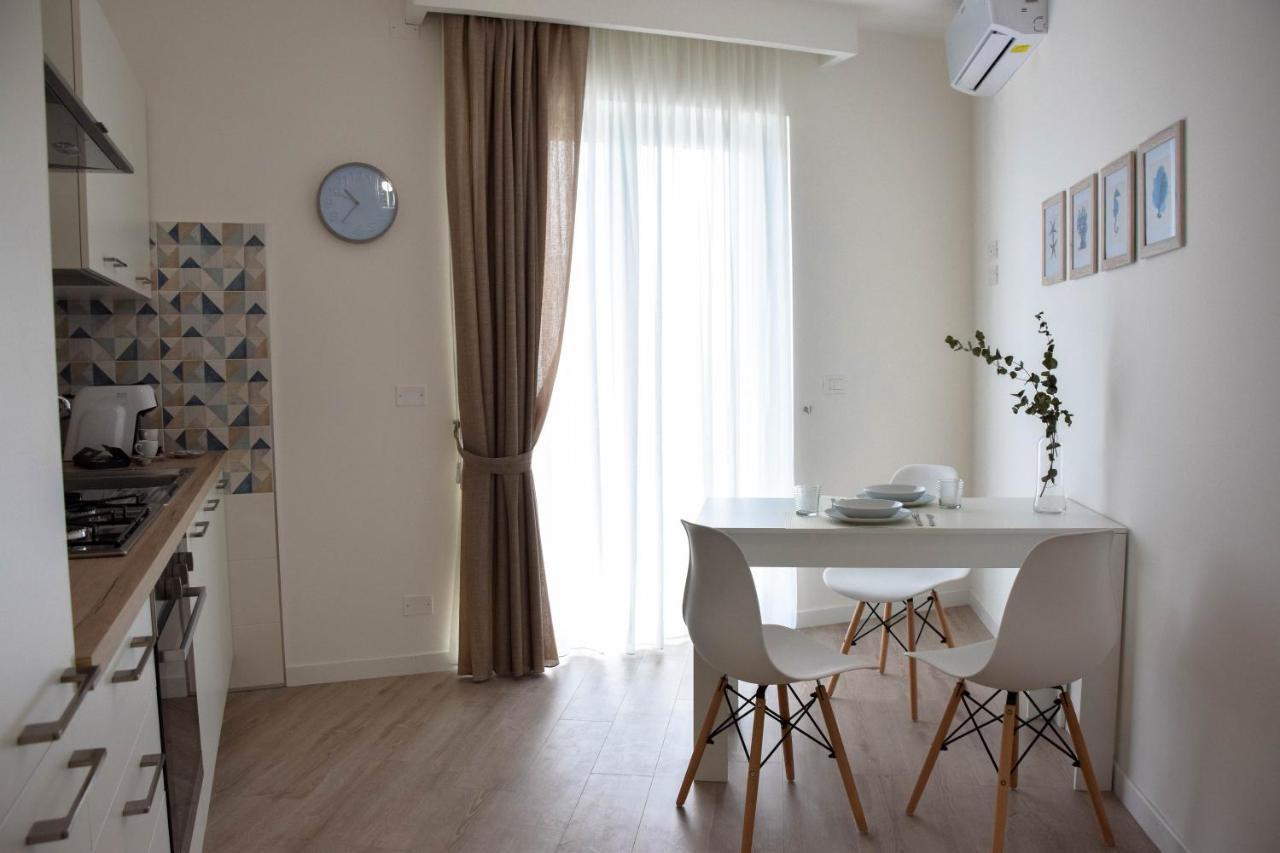 Accomodati B&B Marina di Gioiosa Ionica Buitenkant foto