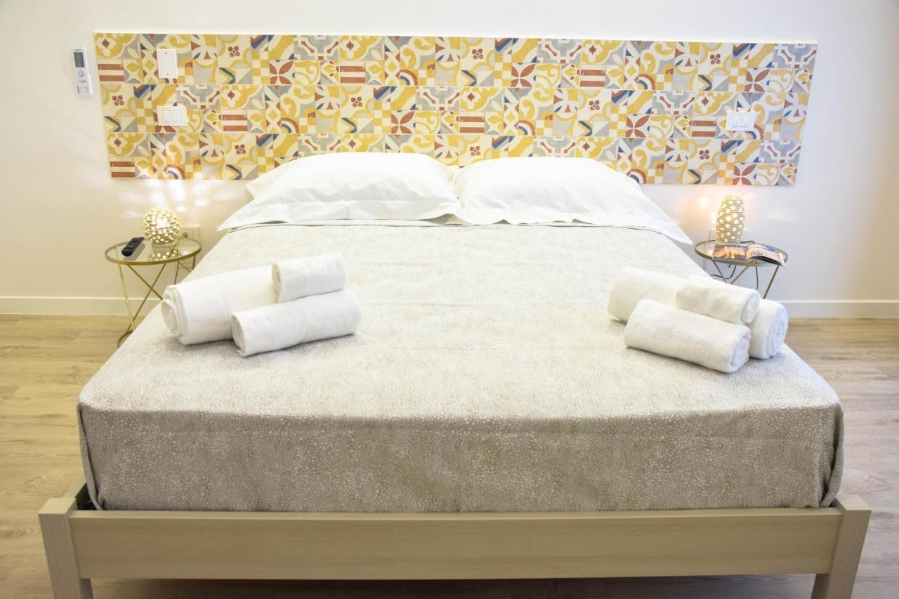 Accomodati B&B Marina di Gioiosa Ionica Buitenkant foto