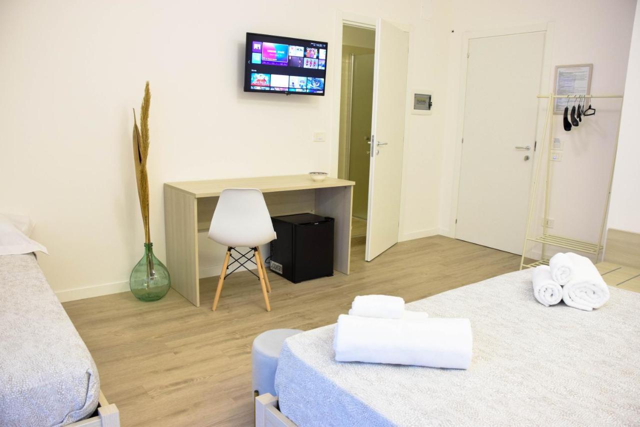 Accomodati B&B Marina di Gioiosa Ionica Buitenkant foto