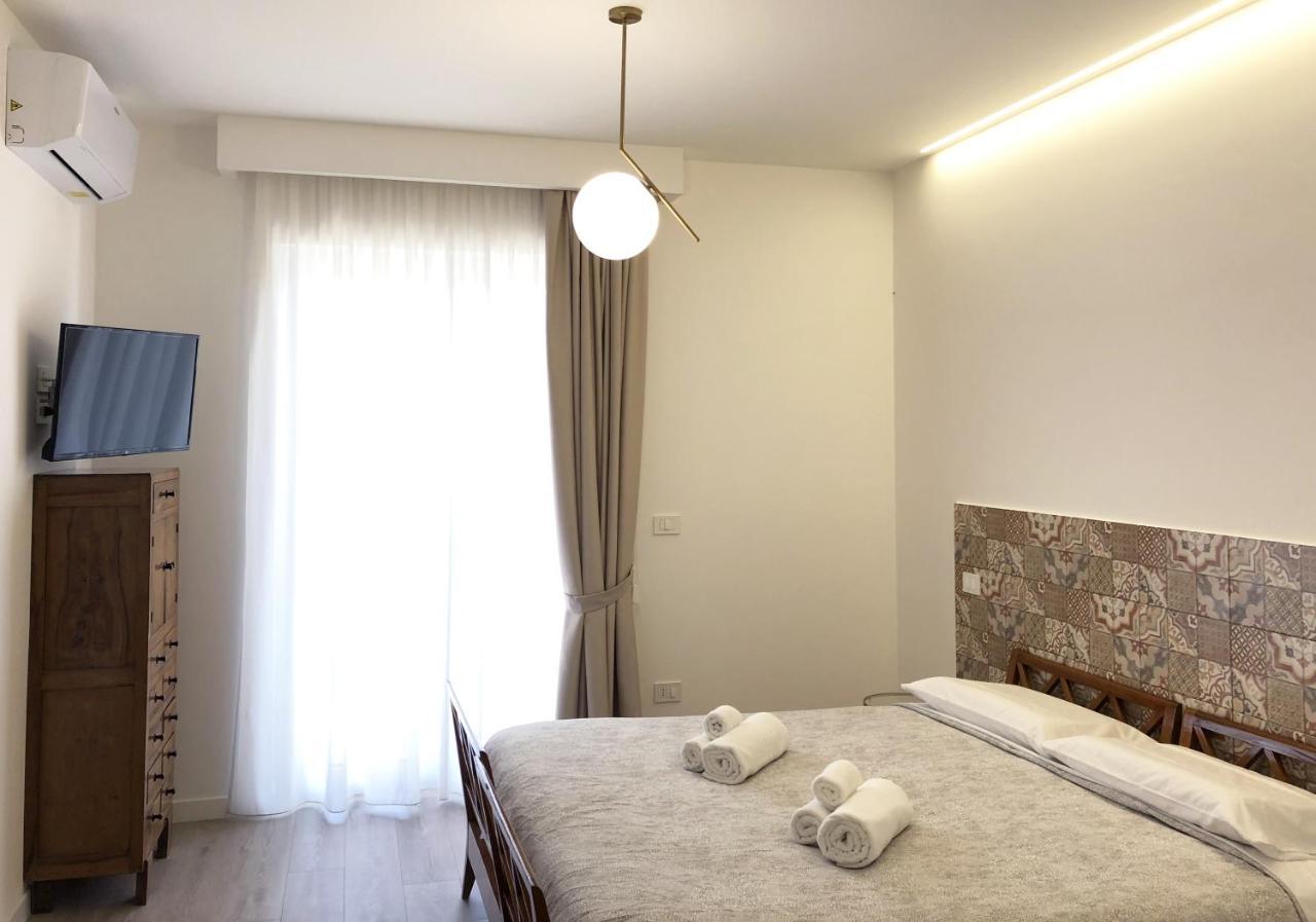 Accomodati B&B Marina di Gioiosa Ionica Buitenkant foto