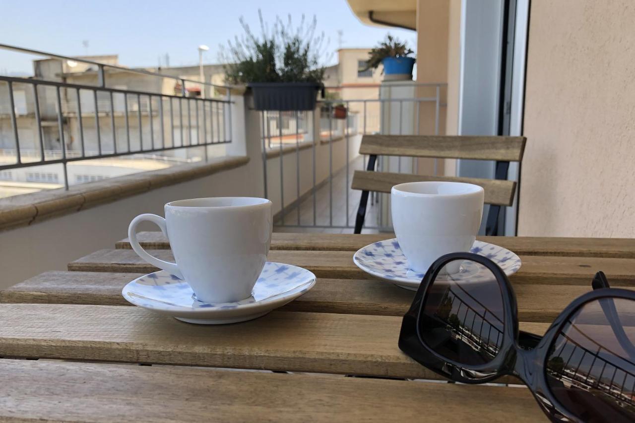 Accomodati B&B Marina di Gioiosa Ionica Buitenkant foto