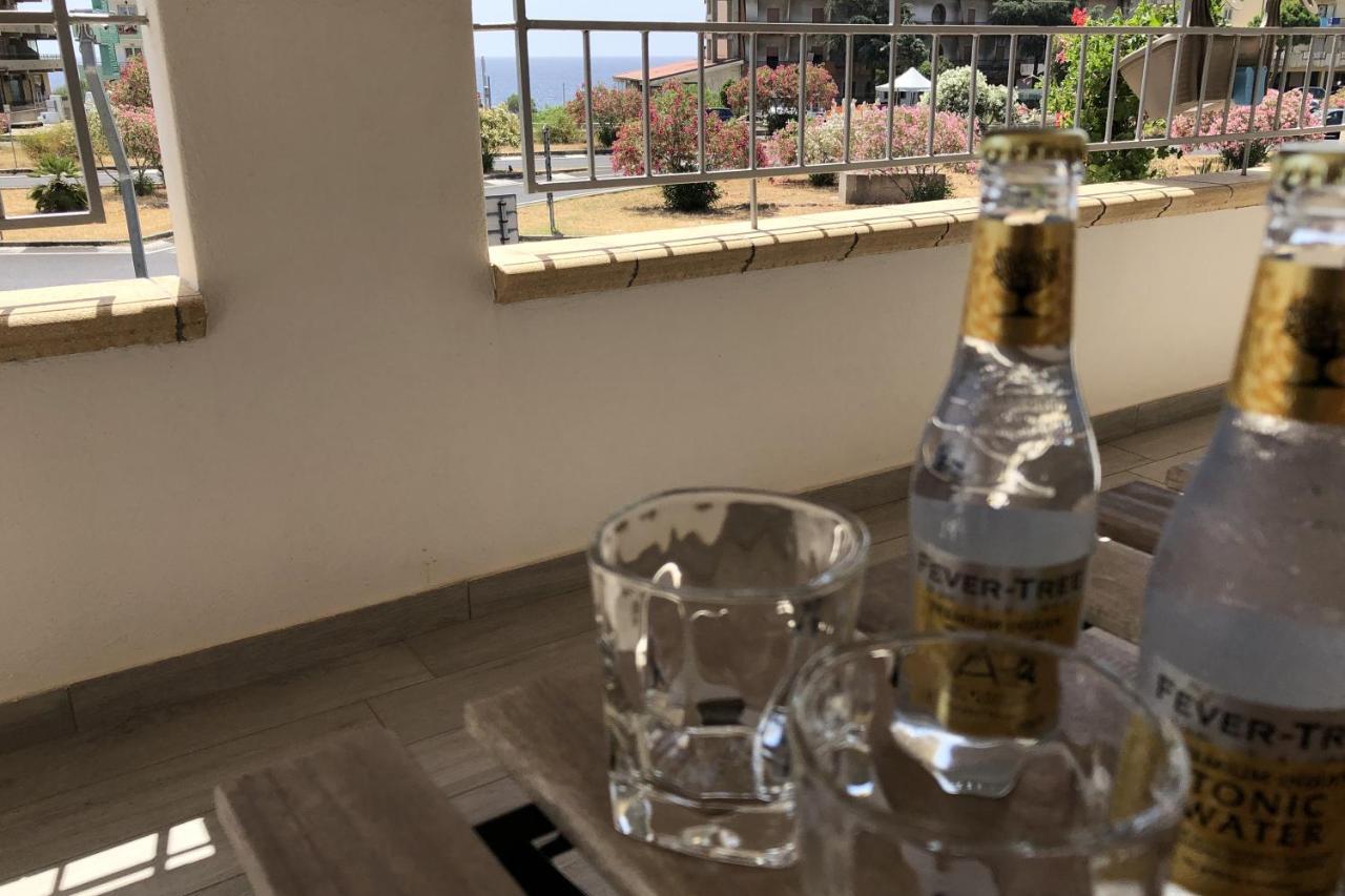 Accomodati B&B Marina di Gioiosa Ionica Buitenkant foto