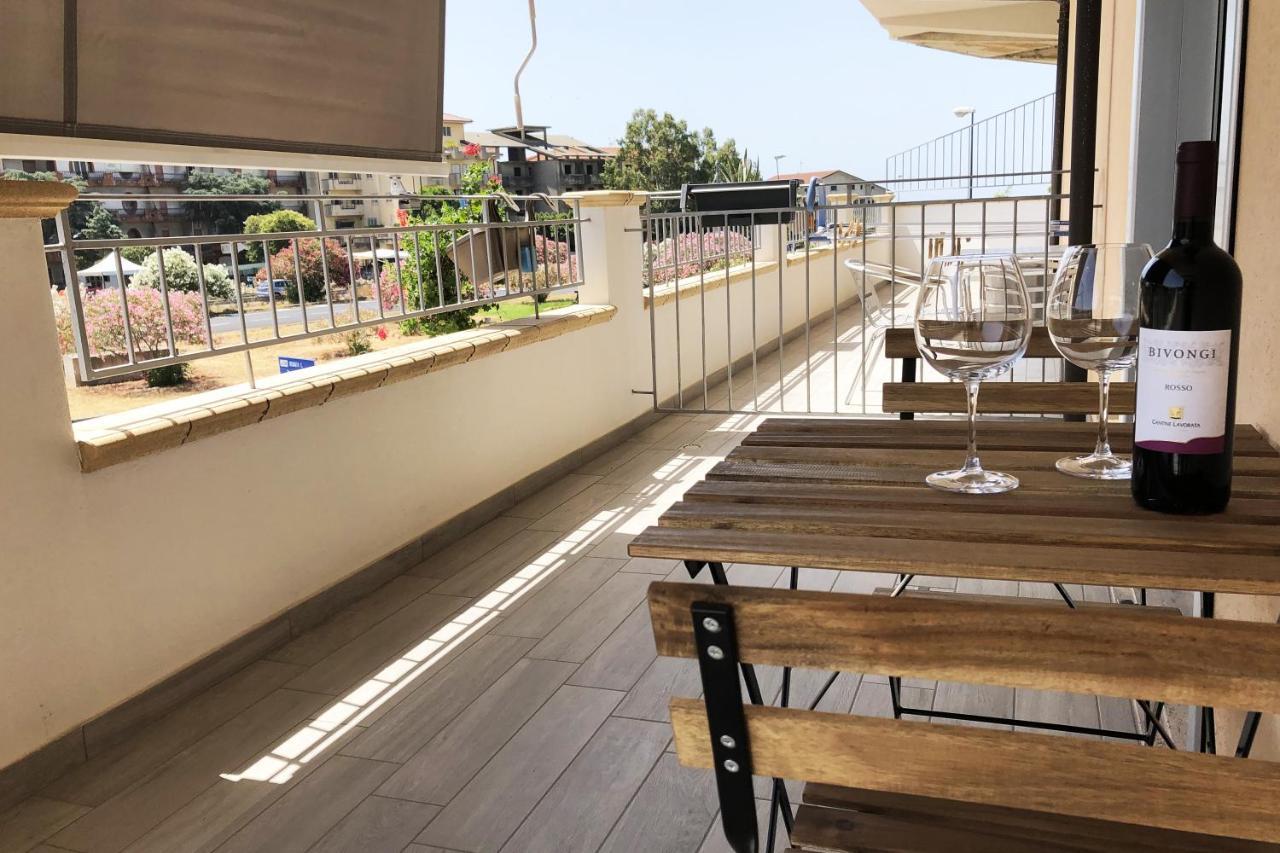Accomodati B&B Marina di Gioiosa Ionica Buitenkant foto