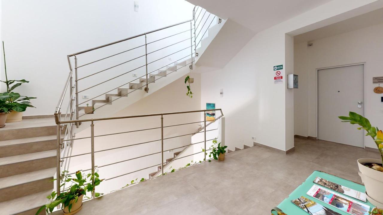 Accomodati B&B Marina di Gioiosa Ionica Buitenkant foto