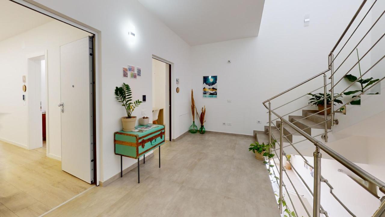 Accomodati B&B Marina di Gioiosa Ionica Buitenkant foto