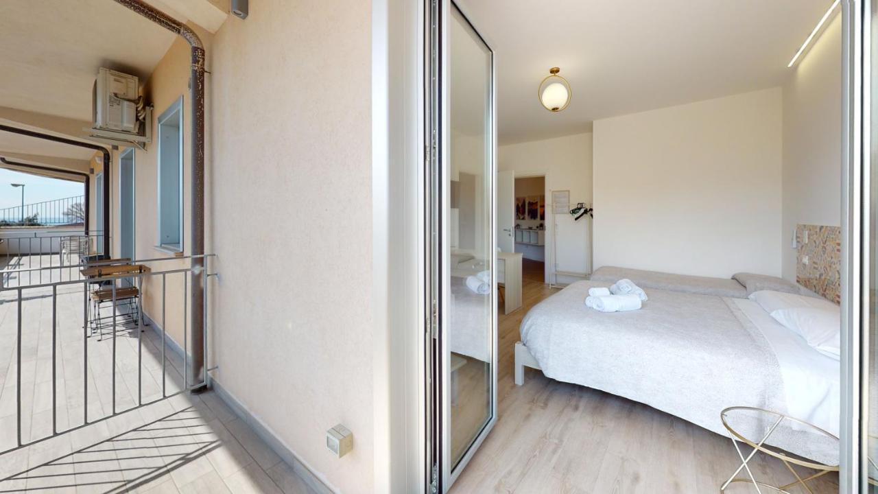 Accomodati B&B Marina di Gioiosa Ionica Buitenkant foto