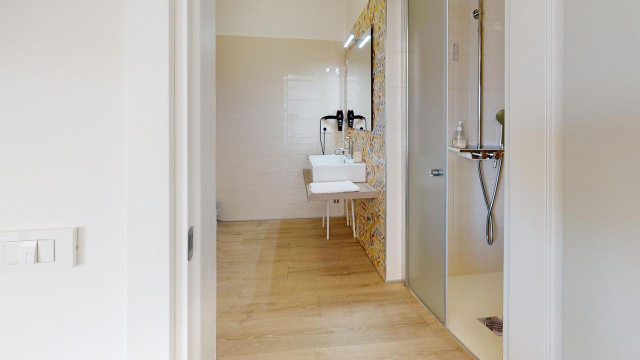 Accomodati B&B Marina di Gioiosa Ionica Buitenkant foto