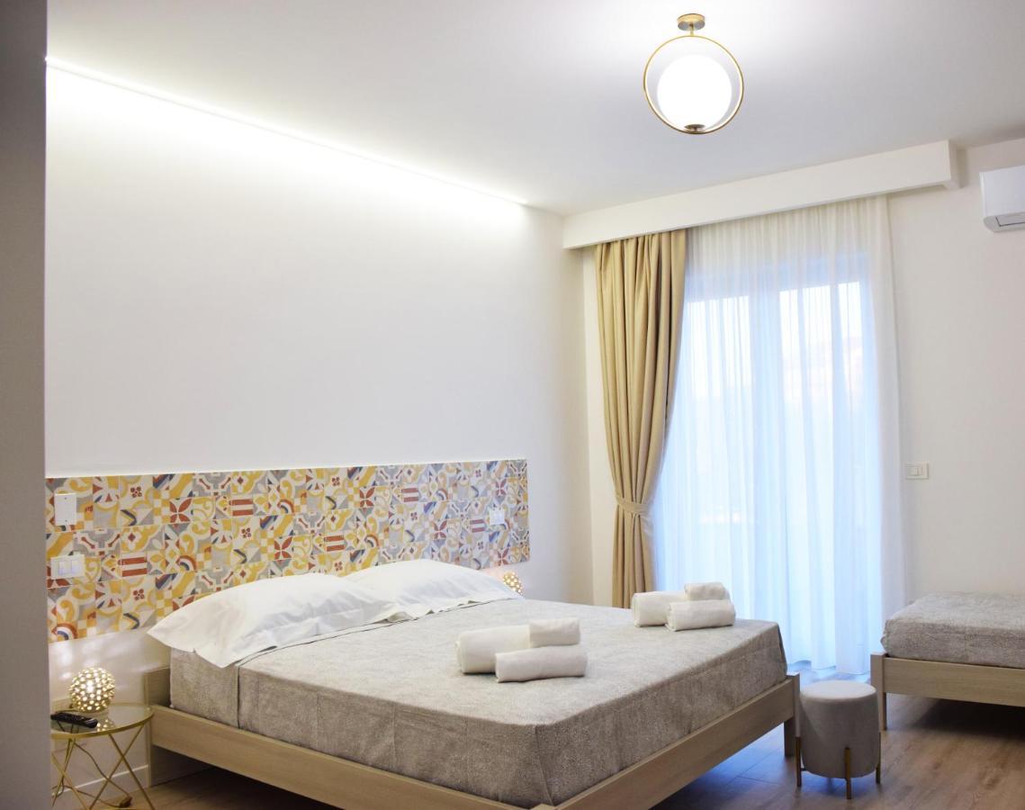 Accomodati B&B Marina di Gioiosa Ionica Buitenkant foto
